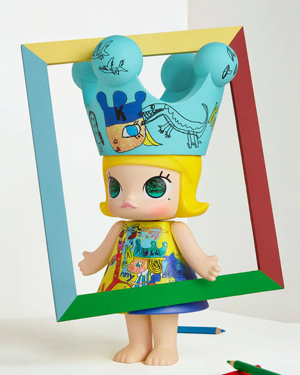 [Pre-Order] MEGA ROYAL MOLLY 400% Collector's Series