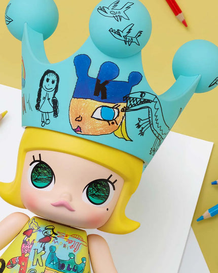 [Pre-Order] MEGA ROYAL MOLLY 400% Collector's Series