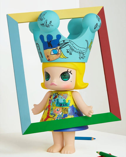 [Pre-Order] MEGA ROYAL MOLLY 400% Collector's Series