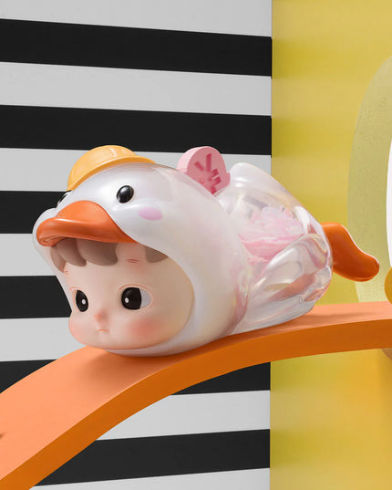 HACIPUPU Rolling Time Machine Series Blind Box Figures