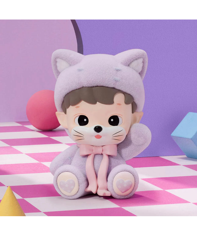 HACIPUPU Rolling Time Machine Series Blind Box Figures