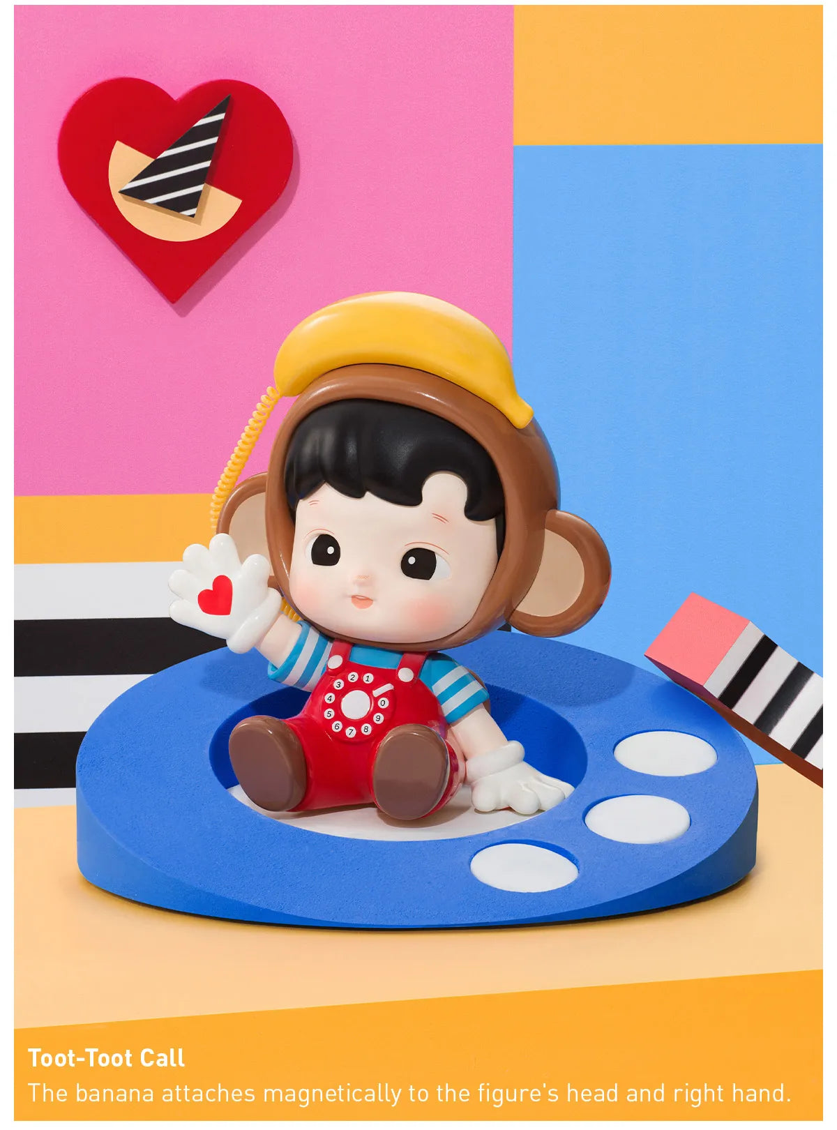 HACIPUPU Rolling Time Machine HACIPUPU Rolling Time Machine Series