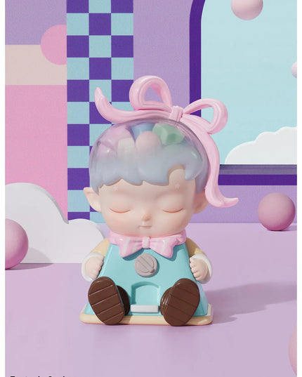 HACIPUPU Rolling Time Machine Series Blind Box Figures
