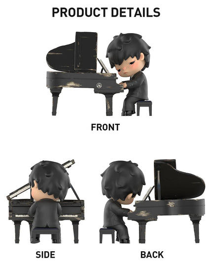 [Pre-Order] Hirono - Hanging Card Figures