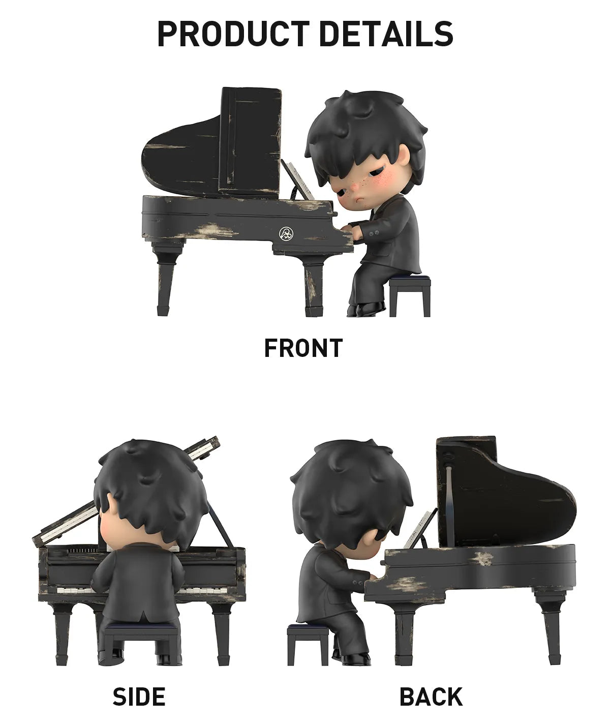 [Pre-Order] Hirono - Hanging Card Figures