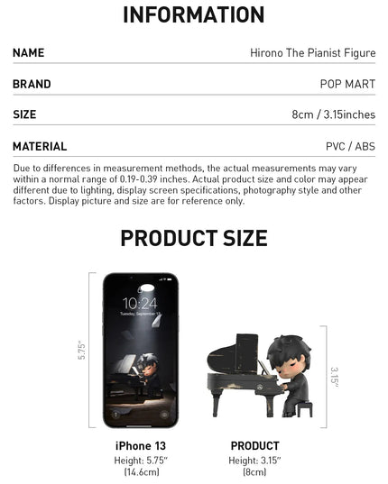 [Pre-Order] Hirono - Hanging Card Figures