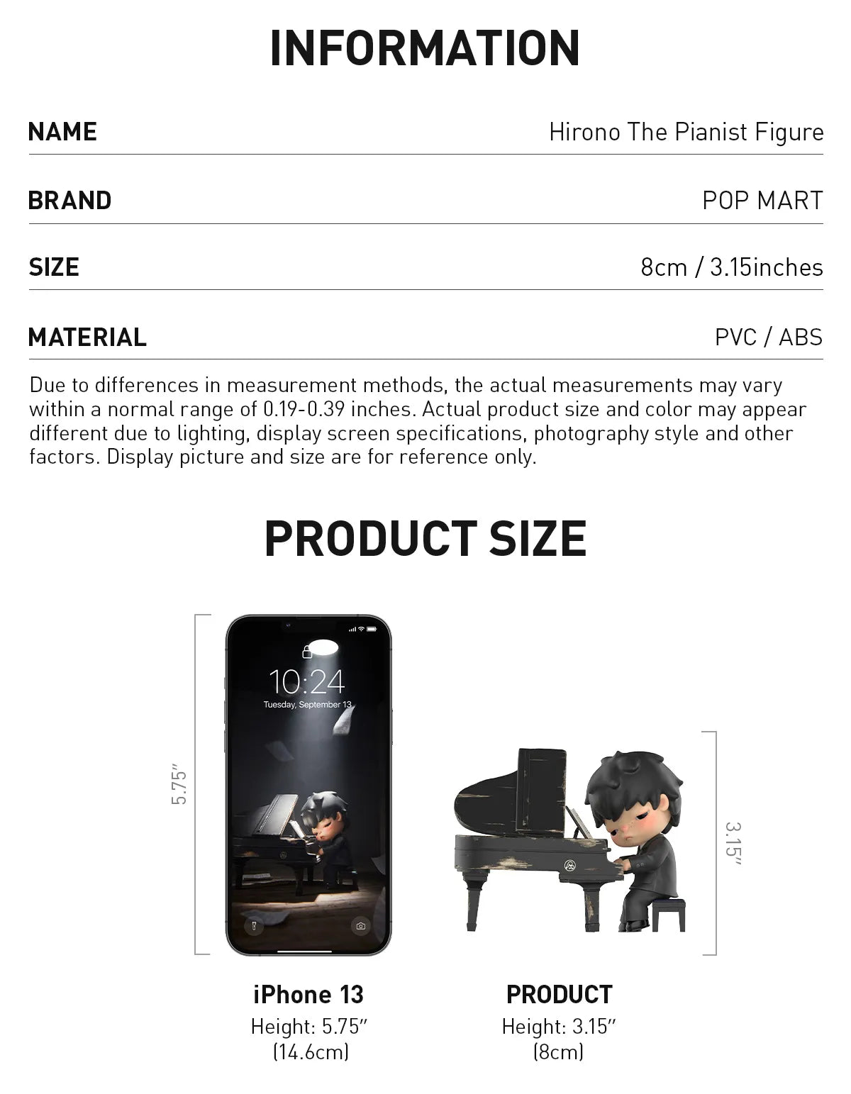 [Pre-Order] Hirono - Hanging Card Figures