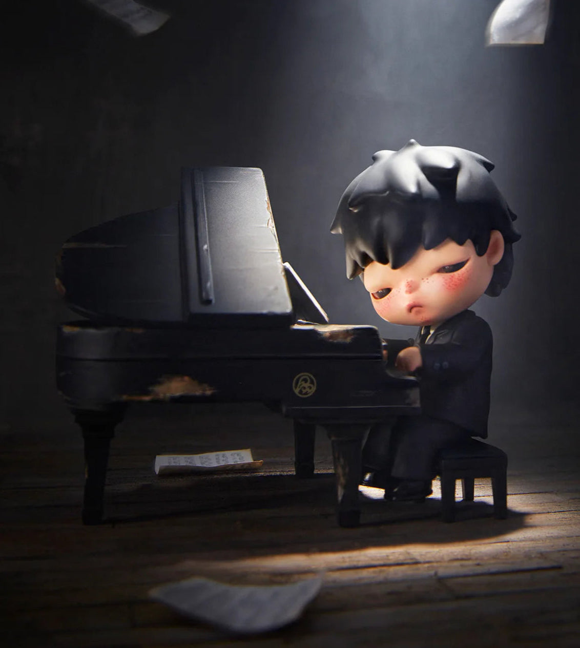 [Pre-Order] Hirono - Hanging Card Figures