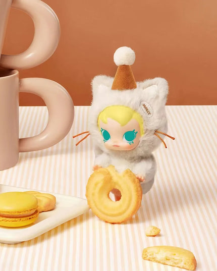 Baby Molly - Pocket Friends Series Plush Pendant Dolls