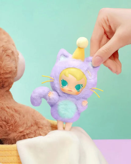 Baby Molly - Pocket Friends Series Plush Pendant Dolls