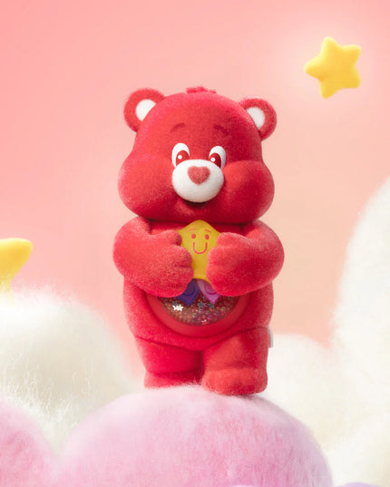 Care Bears Colorful Hugs Series Blind Box Figures