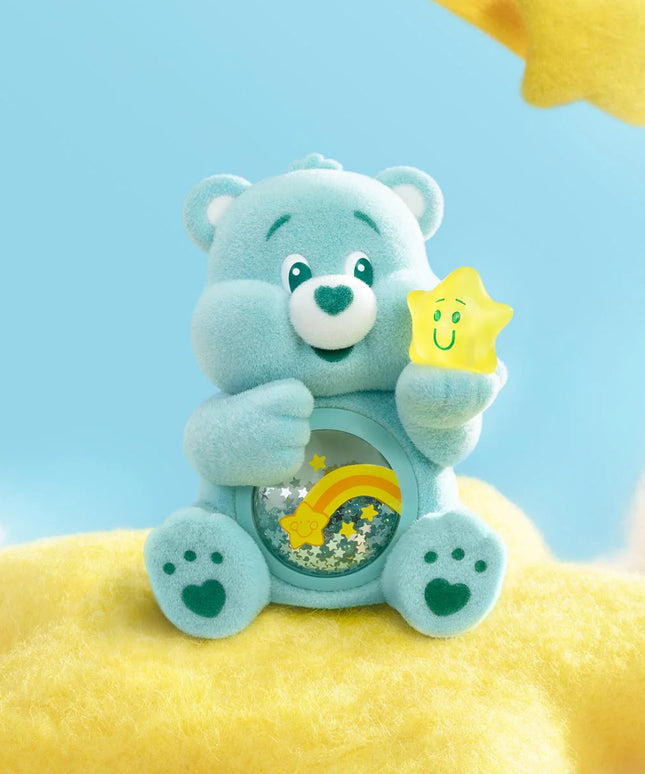 Care Bears Colorful Hugs Series Blind Box Figures