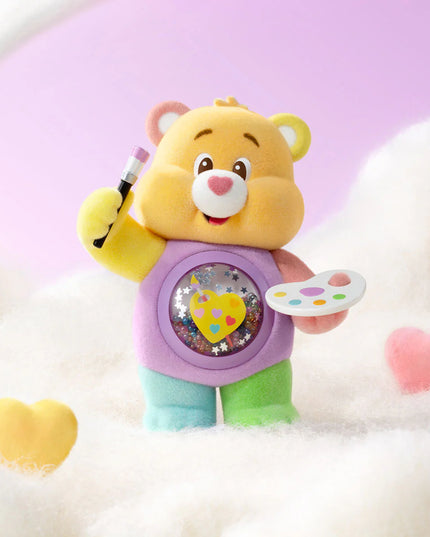 Care Bears Colorful Hugs Series Blind Box Figures