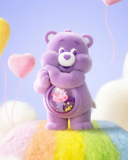 Care Bears Colorful Hugs Series Blind Box Figures