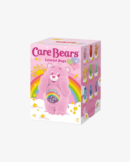 Care Bears Colorful Hugs Series Blind Box Figures