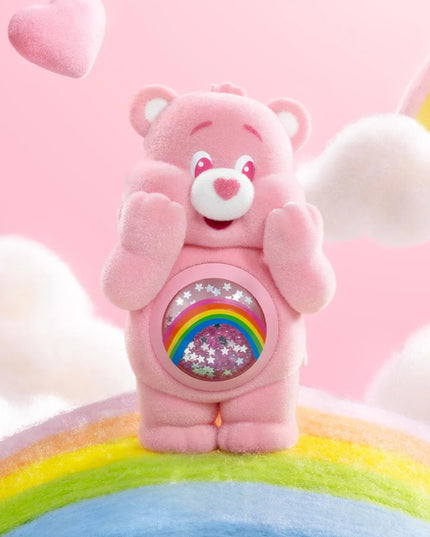 Care Bears Colorful Hugs Series Blind Box Figures