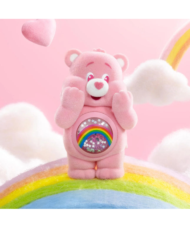 Care Bears Colorful Hugs Series Blind Box Figures