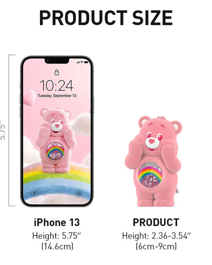 Care Bears Colorful Hugs Series Blind Box Figures