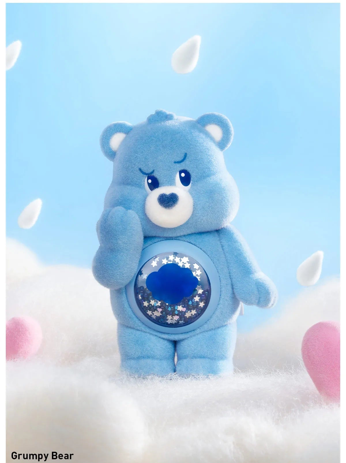 Care Bears Colorful Hugs Series Blind Box Figures