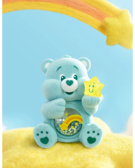 Care Bears Colorful Hugs Series Blind Box Figures