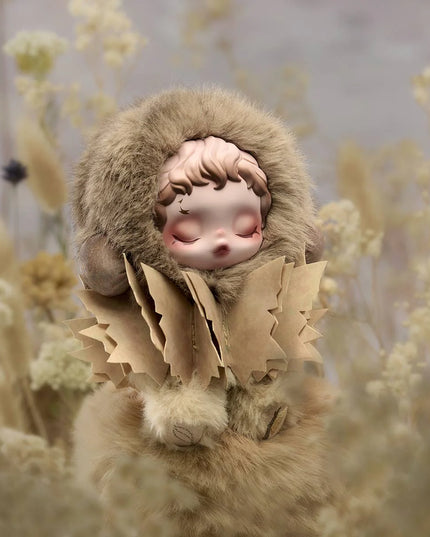 SKULLPANDA - L'impressionnisme  Plush Doll Blind Box