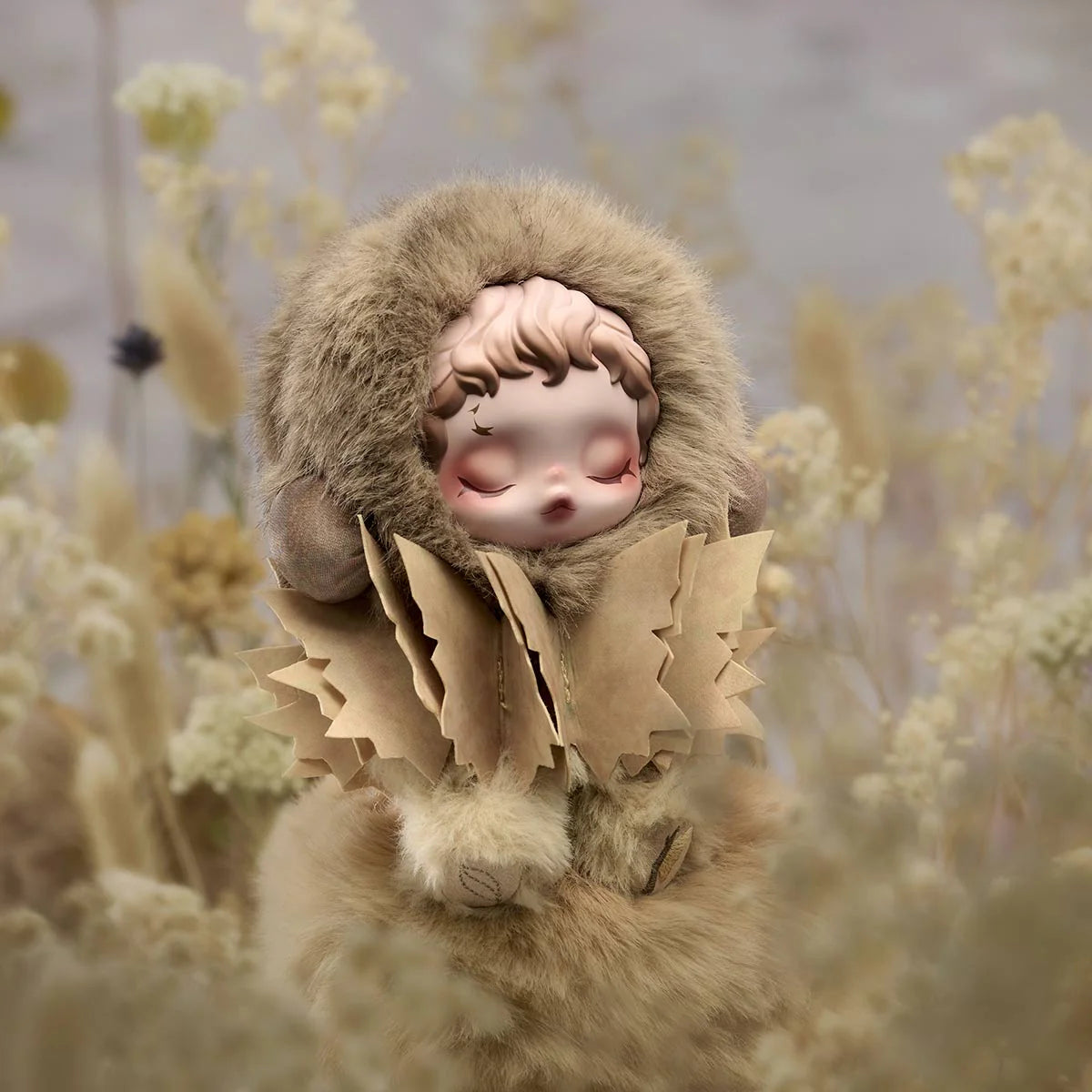 SKULLPANDA - L'impressionnisme  Plush Doll Blind Box