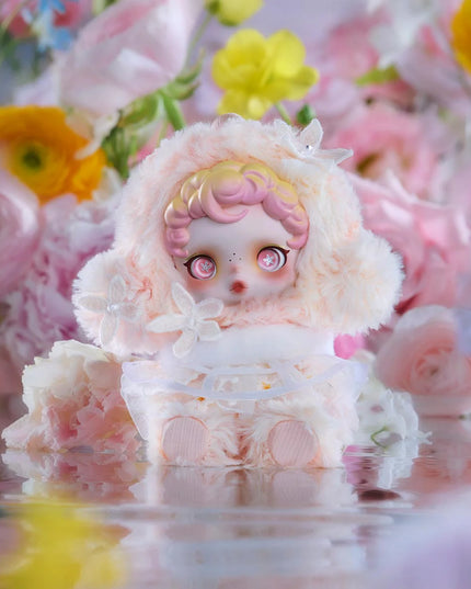 SKULLPANDA - L'impressionnisme  Plush Doll Blind Box