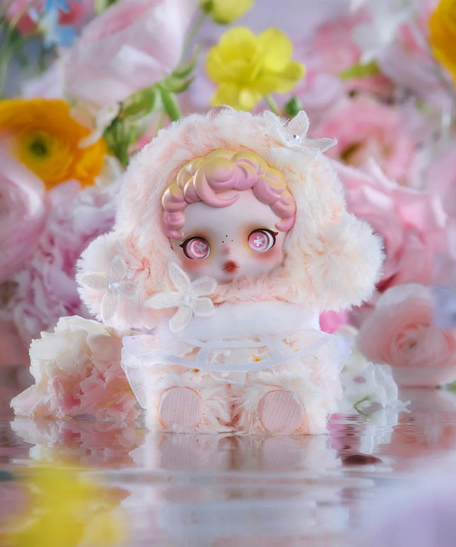 SKULLPANDA - L'impressionnisme  Plush Doll Blind Box