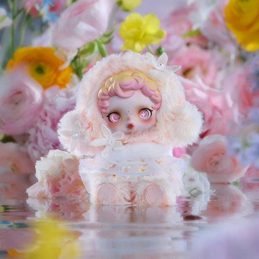 [SALE] SKULLPANDA - L'impressionnisme  Plush Doll Blind Box (until Sunday)