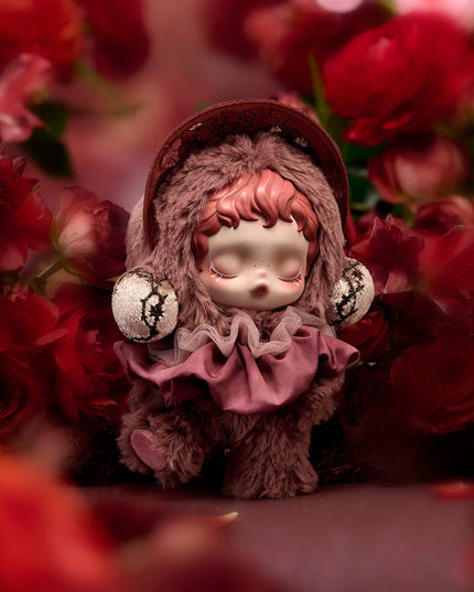 SKULLPANDA - L'impressionnisme  Plush Doll Blind Box
