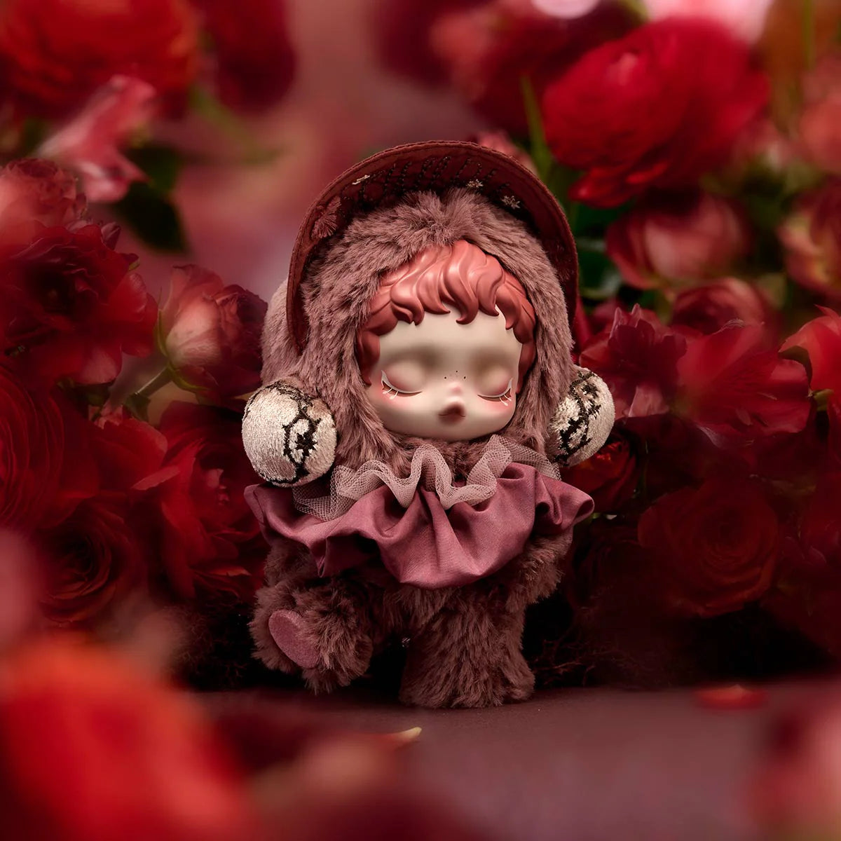 SKULLPANDA - L'impressionnisme  Plush Doll Blind Box
