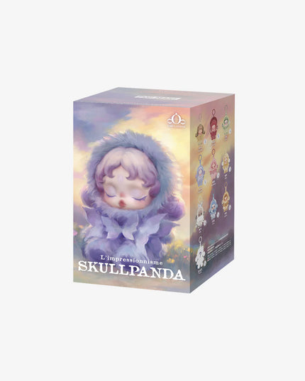 SKULLPANDA - L'impressionnisme  Plush Doll Blind Box