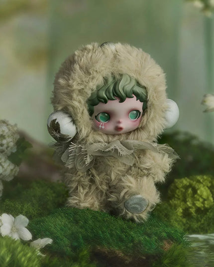 SKULLPANDA - L'impressionnisme  Plush Doll Blind Box