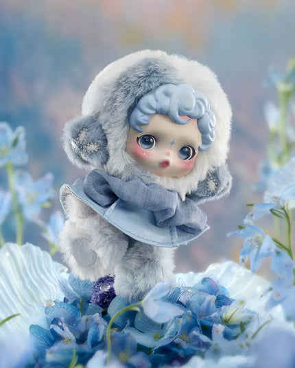 SKULLPANDA - L'impressionnisme  Plush Doll Blind Box