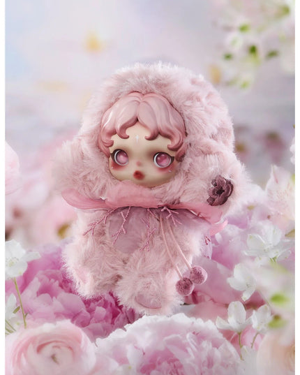 SKULLPANDA - L'impressionnisme  Plush Doll Blind Box