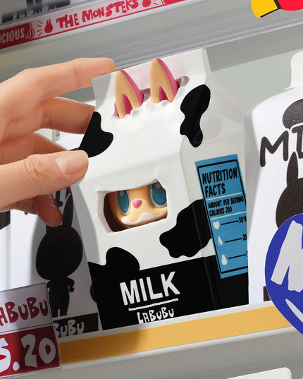 THE MONSTERS - Wacky Mart Series Blind Box Figures