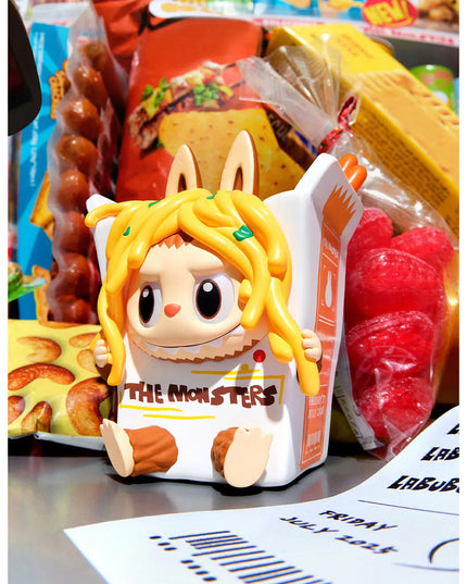 THE MONSTERS - Wacky Mart Series Blind Box Figures