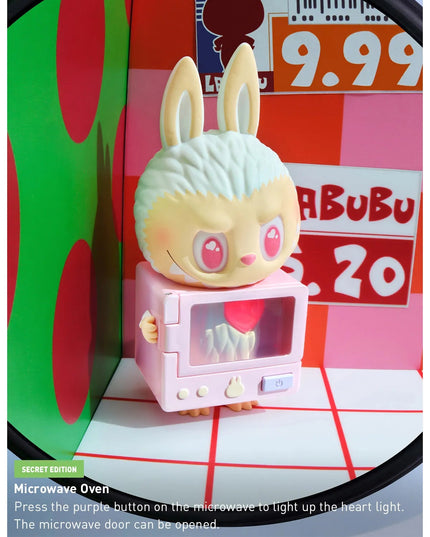 THE MONSTERS - Wacky Mart Series Blind Box Figures