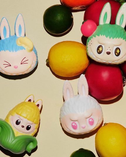 LABUBU Wacky Mart Pinch Pendant Blind Box