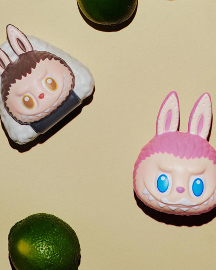 LABUBU Wacky Mart Pinch Pendant Blind Box