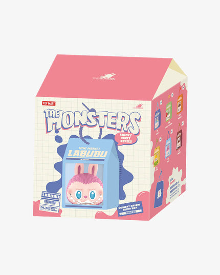 LABUBU Wacky Mart Pinch Pendant Blind Box
