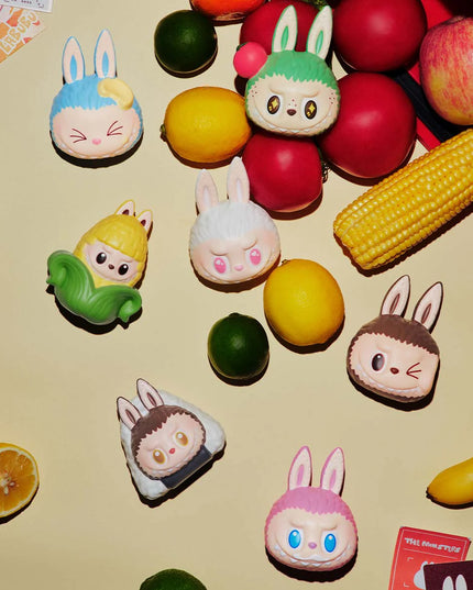 LABUBU Wacky Mart Pinch Pendant Blind Box