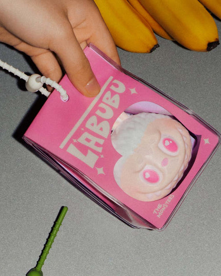 LABUBU Wacky Mart Pinch Pendant Blind Box