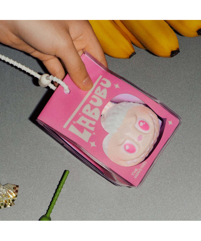 LABUBU Wacky Mart Pinch Pendant Blind Box