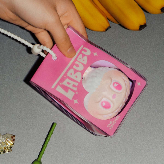 LABUBU Wacky Mart Pinch Pendant Blind Box