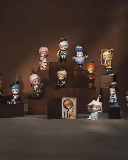 Inosoul - In the Still Room Series Blind Box Figures