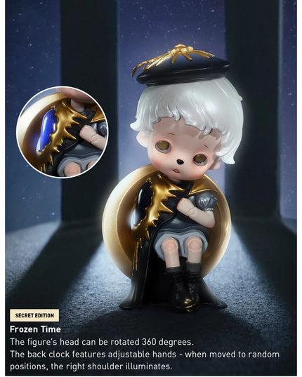 Inosoul - In the Still Room Series Blind Box Figures