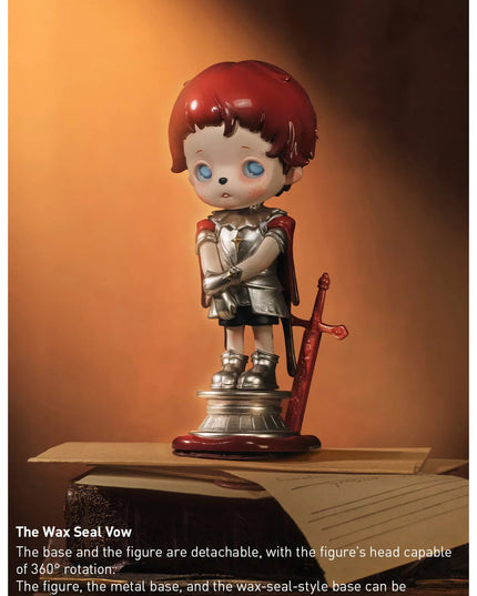 Inosoul - In the Still Room Series Blind Box Figures