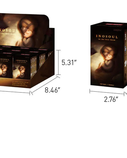 Inosoul - In the Still Room Series Blind Box Figures