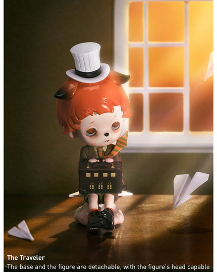 Inosoul - In the Still Room Series Blind Box Figures